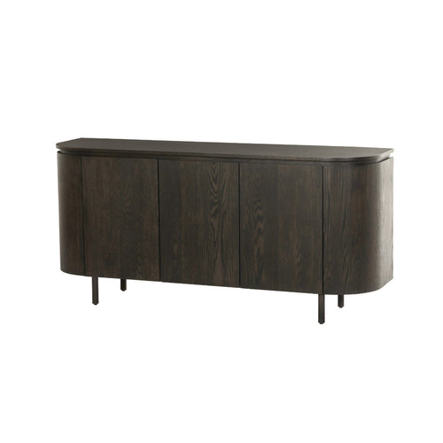 Livingfurn dressoir Tobago Espresso - 170cm - bruin