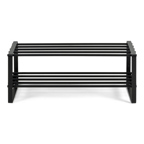 Spinder Design schoenenrek Rex SR - Zwart - 6 paar schoenen