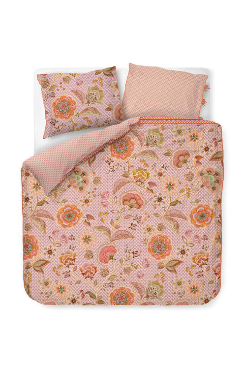 Pip Studio dekbedovertrek Hakuna - 260x200/220 cm - lila