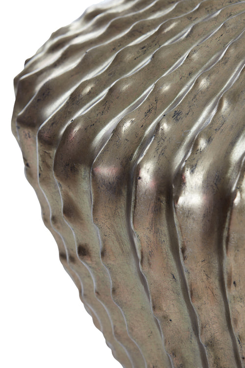 Light & Living vaas CACTI - Ø66x53cm - goud