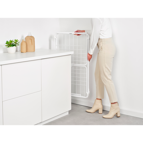 Brabantia HangOn Drying Rack Too, 18 meter - White