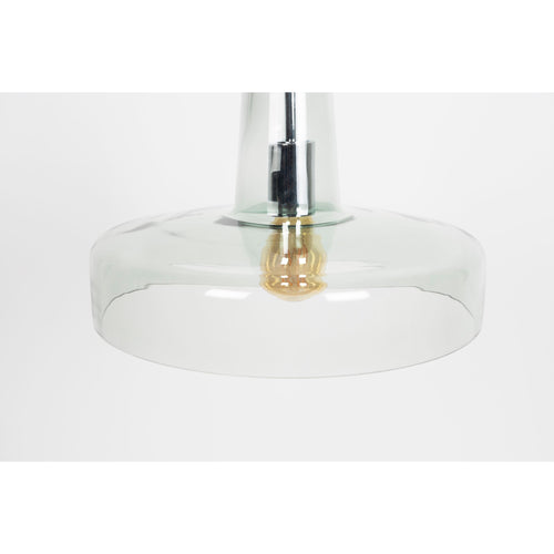 Housecraft Living Anshin Hanglamp M Glas Groen