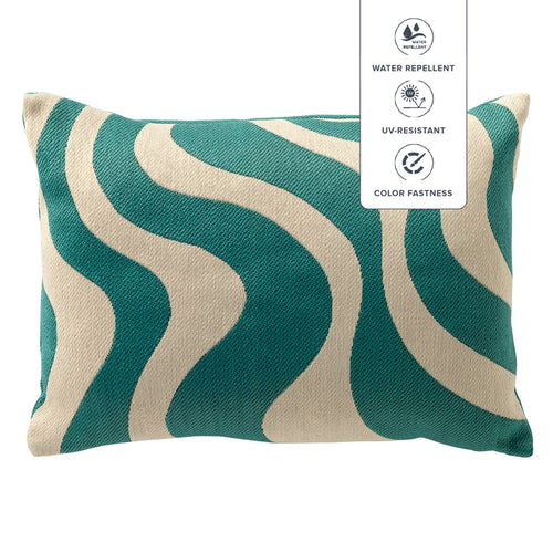 Dutch Decor sierkussen Oceane - 40x60 cm - waterafstotend en uv-bestendig - vtwonen shop