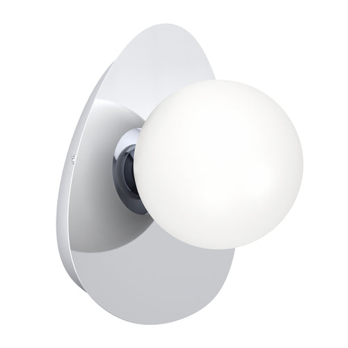 EGLO wandlamp Castrovido - badkamer - chroom