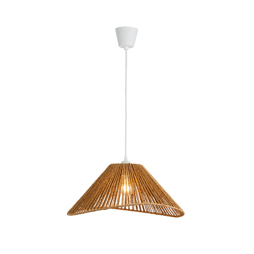 Lighto | Hanglamp Rotan Naturel Ø45 cm | Viva - vtwonen shop