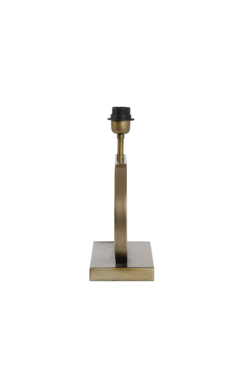 Light & Living lampvoet JAMIRO - 37x13x29cm - brons - vtwonen shop