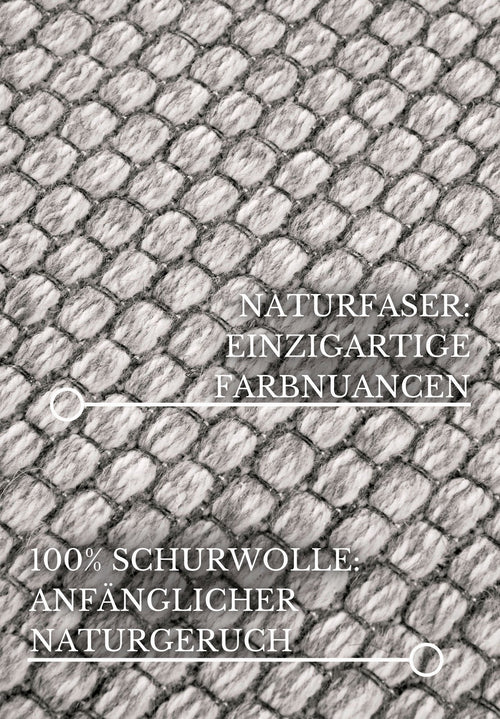 Villeroy & Boch 1843 Wool Rug Charles Nature Cream 160x230 cm