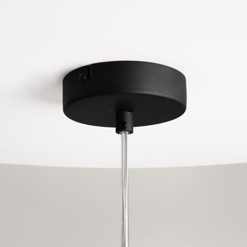 Maytoni - Hanglamp Duality - Zwart - Ø16 - vtwonen shop