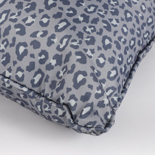 In The Mood Collection Panthera Sierkussen - L45 x B45 x H10 cm - Grijs