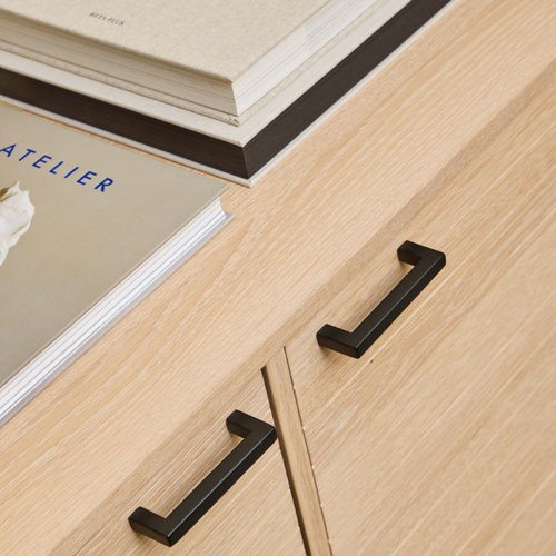 Rebellenclub Dressoir Holmsund - Licht Eiken - vtwonen shop