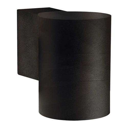 Nordlux Tin Wandlamp Buiten - GU10 - IP54 - Zwart - vtwonen shop