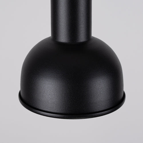 Sollux Lighting Plafondlamp ELBA 3 zwart - 59x24x18,5cm