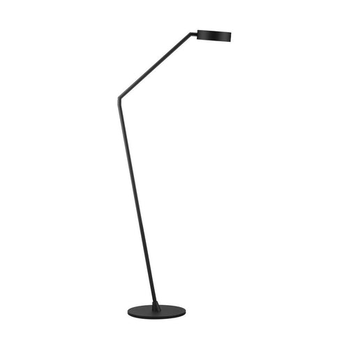 Nova Luce AFI Werklamp, zwart, met sensor, dimbaar, LED, 23W, 1853lm, 3000K