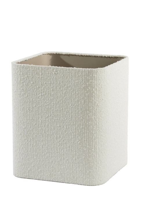 Light & Living lampenkap BOLERO - Ø30x35cm - wit - vtwonen shop