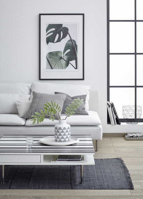 d-c-fix Zelfklevende Decoratiefolie - Platino staal - 150x45 cm - vtwonen shop