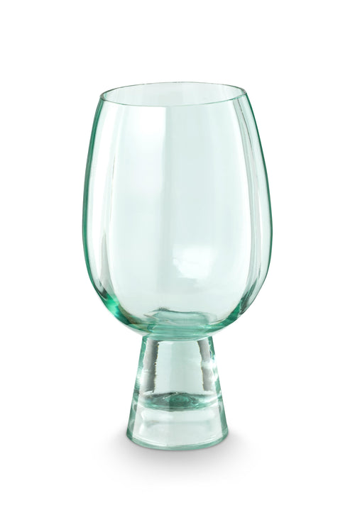vtwonen - Retro Wijnglazen - Set van 4 - 430ml