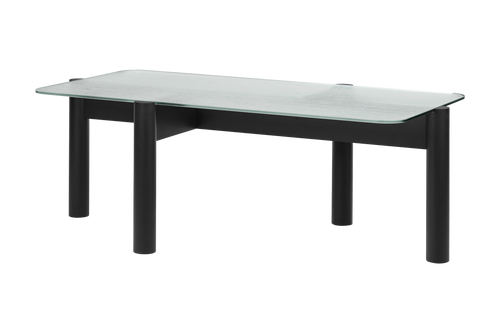 noo.ma KOB Salontafel - Vulcano Black