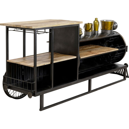 Kare Design Bar Stoomslot - vtwonen shop