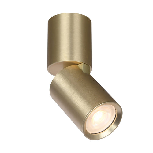 Artdelight Plafondlamp Parma - Mat Goud
