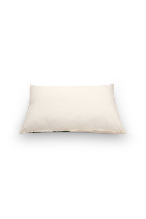 vtwonen - Sierkussens - Stippen - Set van 2 - Donkergroen - 50x70cm