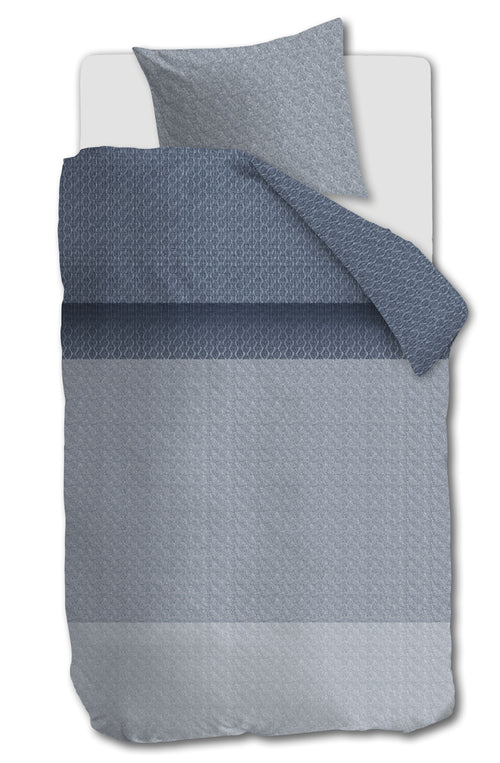 Beddinghouse  Sanna - 140 x 200/220 cm - Blauw - vtwonen shop