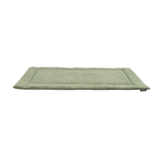 Madison hondenkussen Lins - groen - 73x119x2cm
