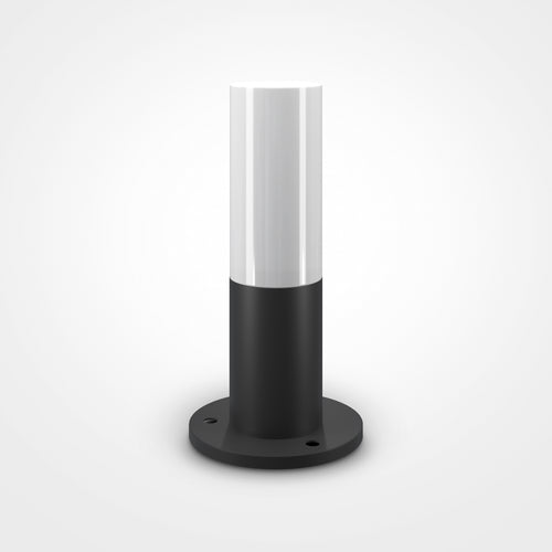 Maytoni Outdoor - Landschapsverlichting Willis - Zwart - Ø8 - vtwonen shop