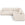 Cosmopolitan Design Symmetrische hoekbank Nolio 5-zits, chenille roze - 252x252x72cm