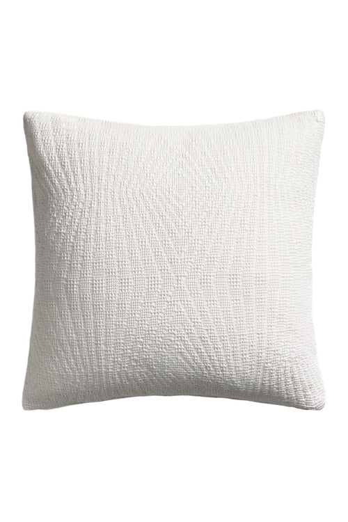 Calma House Kussenhoes Gracia - Wit - 60x60