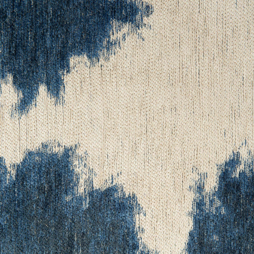 Lola&Moi vloerkleed Curacao - blauw -80x150cm - vtwonen shop