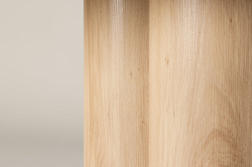 Rebellenclub Eetkamertafel Grenaa - 210 x 100 cm - Licht Eiken - vtwonen shop