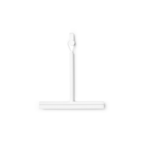 Brabantia Douchewisser ReNew - met deurhaak - white - vtwonen shop