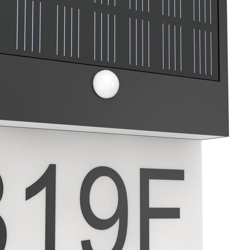 EGLO wandlamp buiten Conettimara - solar