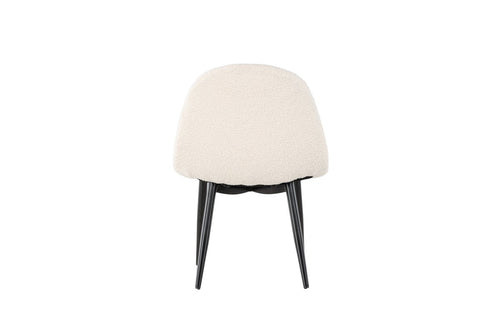 Rebellenclub kinderstoelen Skive - Wit Teddy - vtwonen shop