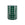 Leitmotiv bijzettafel Retro Tiles High - groen - Ø33cm