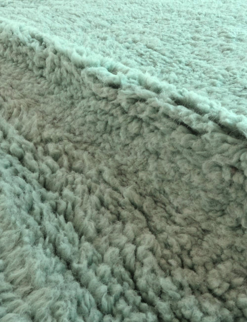 AFK Living vloerkleed Berber - handgemaakt - Wol - 207 x 289 cm