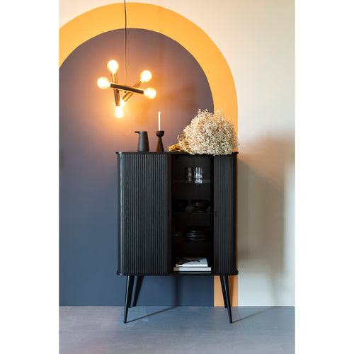 Zuiver Hawk Hanglamp Driedubbel - Zwart - vtwonen shop