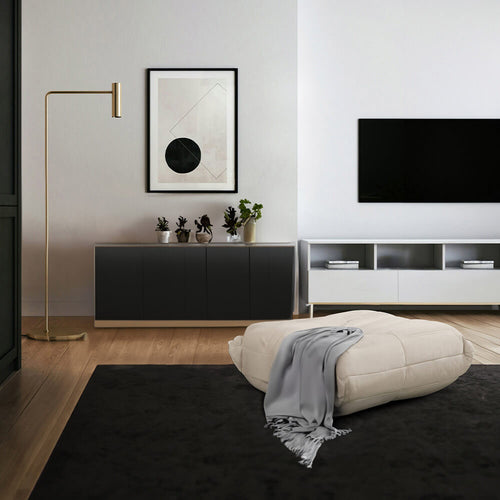 Home Deluxe Relaxstoel Kruk