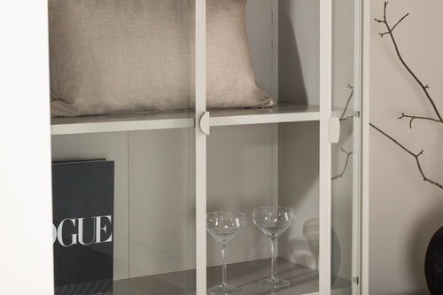 Rebellenclub Vitrinekast Bagn - Beige - vtwonen shop