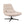 LABEL51 Fauteuil Nox - Beige Stof - Draaibaar