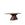 LABEL51 Eettafel Jagger - Naturel Mangohout - 200x110x76cm