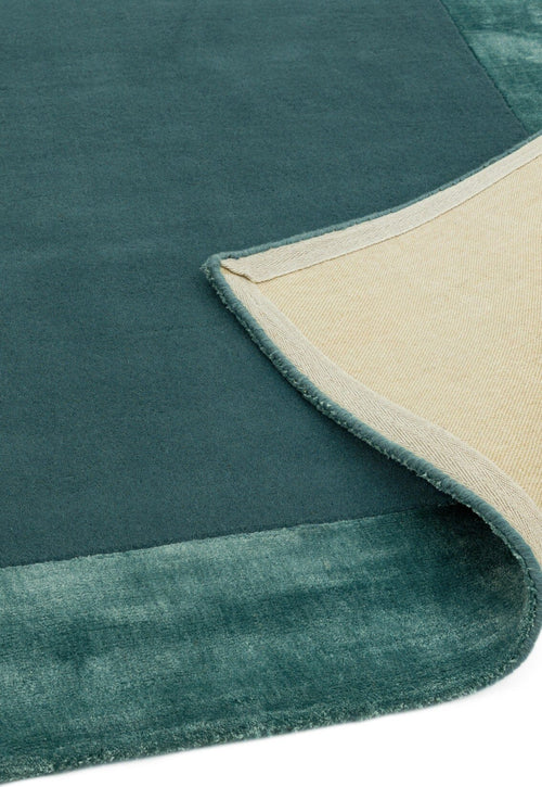 Vloerkleed MOMO Rugs Ascot Aqua Blue 80x150 cm - vtwonen shop