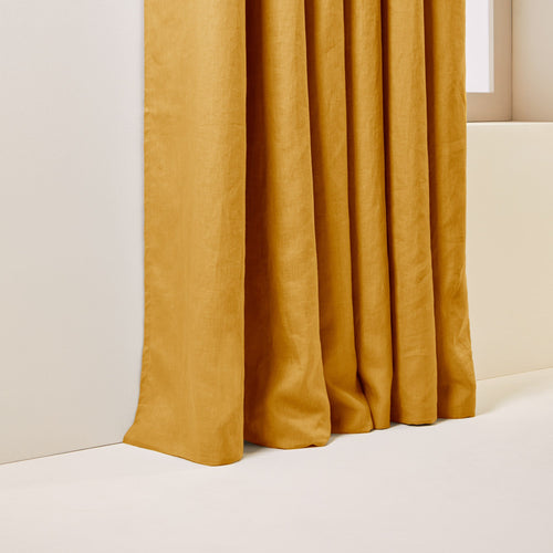 Madura Gordijn Carlina oker 140x345 cm