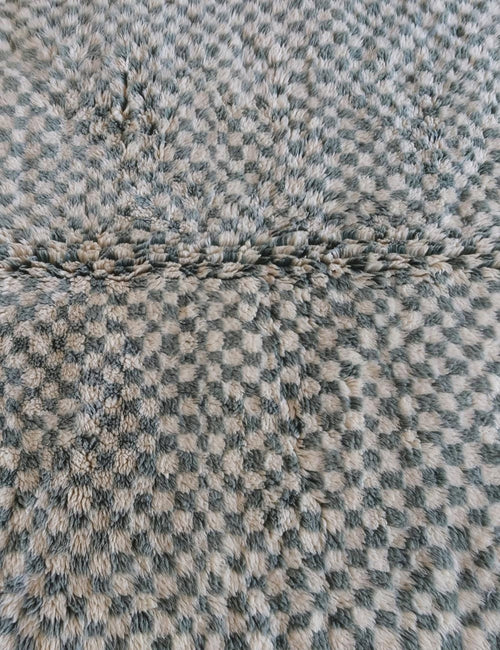 AFK Living vloerkleed Berber - handgemaakt - Wol - 179 x 276 cm - vtwonen shop