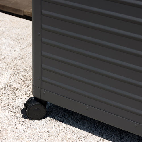 MIRADOR 142 Opbergbox 662 Liter - Antraciet