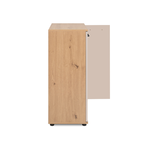 Calicosy - Dressoir LINO - licht hout 60x35x85,5 cm