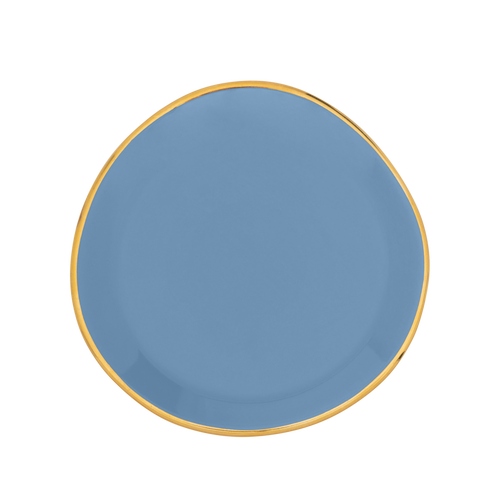 Urban Nature Culture Good Morning bord Pacific, Ø9 cm - Ø 9 * 0.9 CM - vtwonen shop