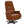 Furnhouse relaxfauteuil Delta - Zwart - Draaibaar - 79x90x114