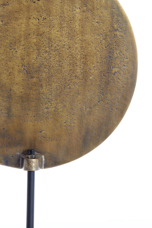 Light & Living ornament PILAR - 35x10x50cm - brons