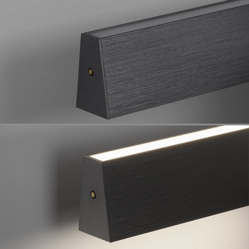 Neuhaus PURE hanglamp e-Lift - 2 lichts - 120  x 240   cm - antraciet